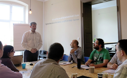 Big Conference Room Big Conference Room