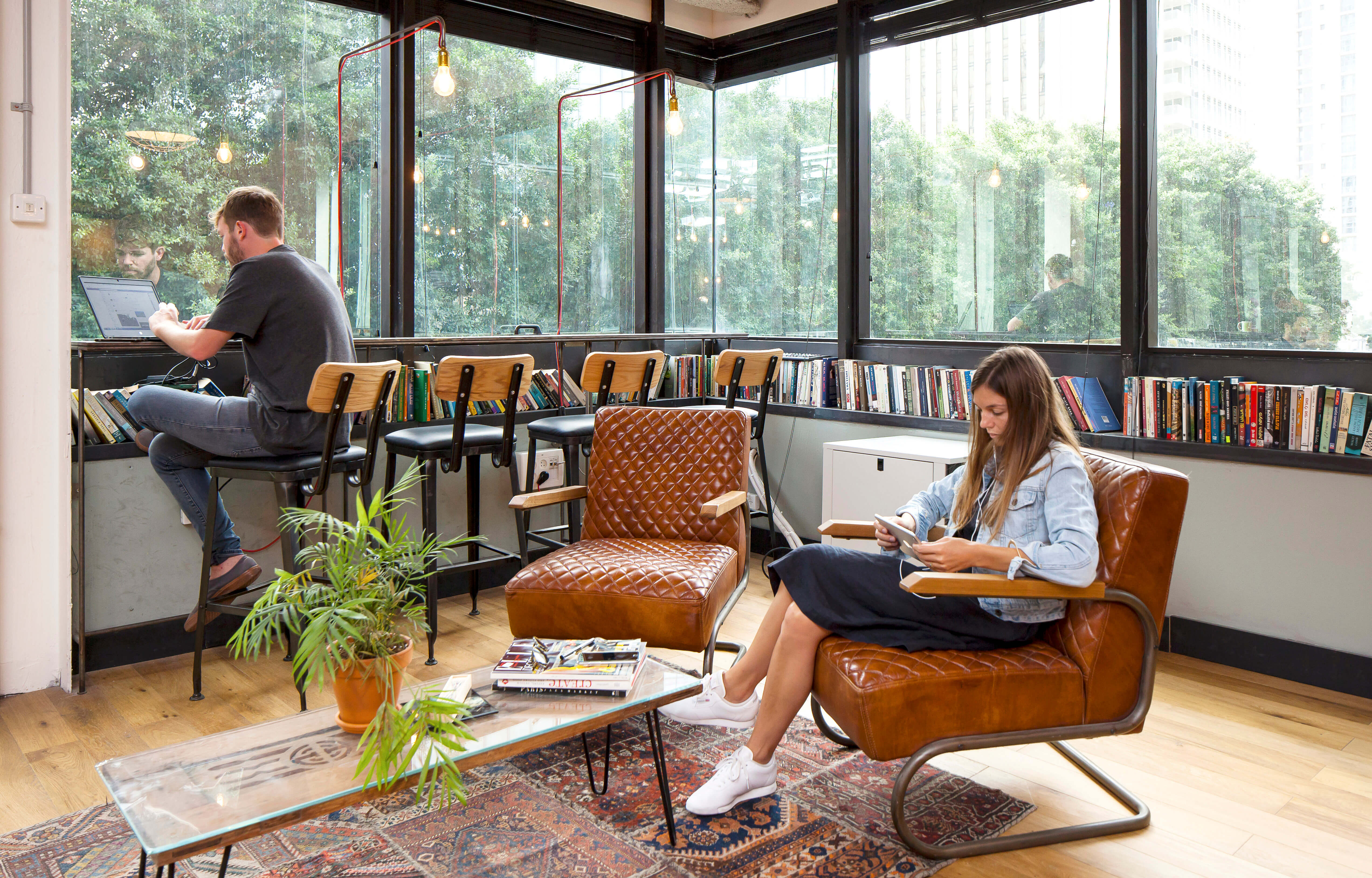 Mindpsace Ahad Ha'am