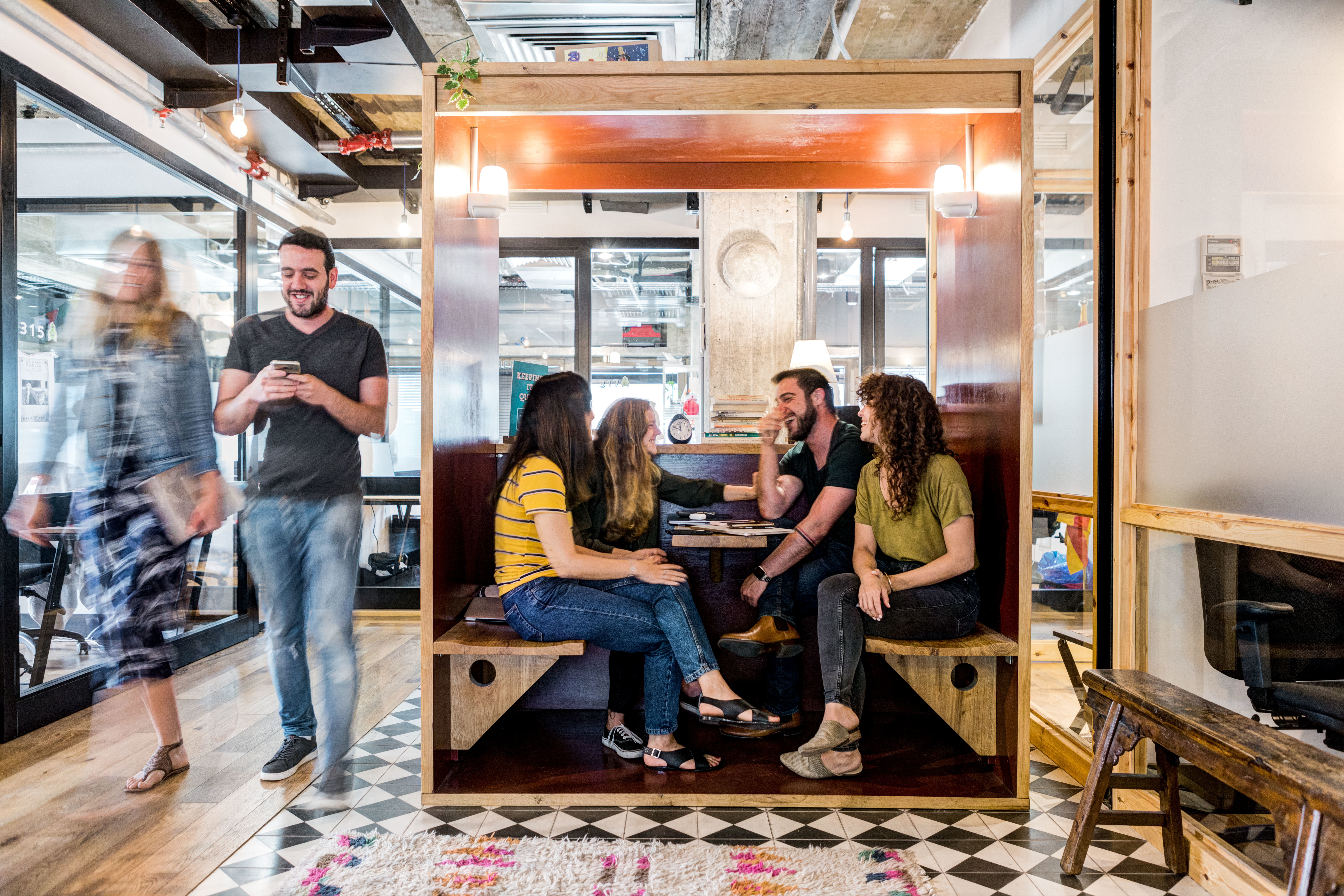 Mindpsace Ahad Ha'am