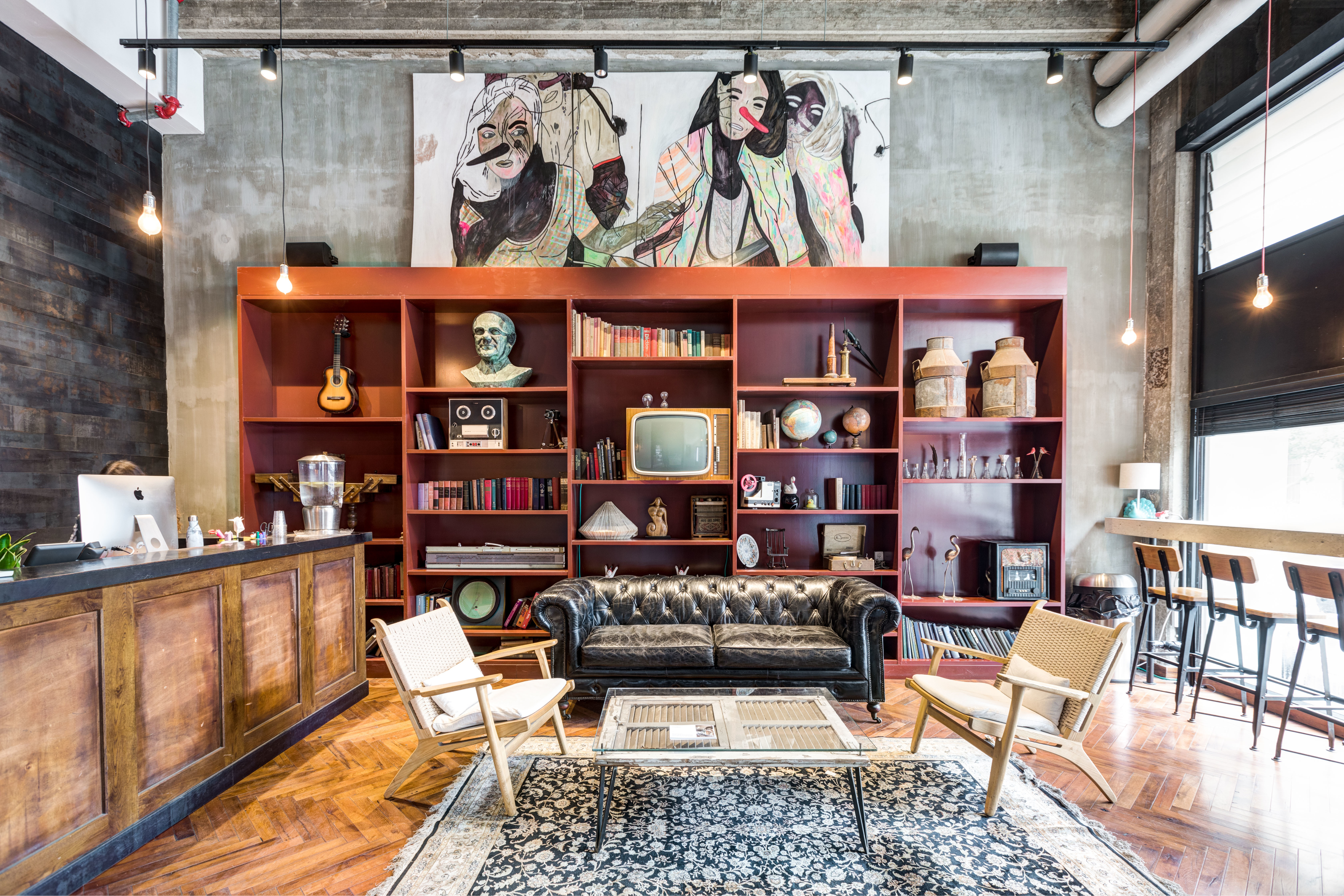 Mindpsace Ahad Ha'am