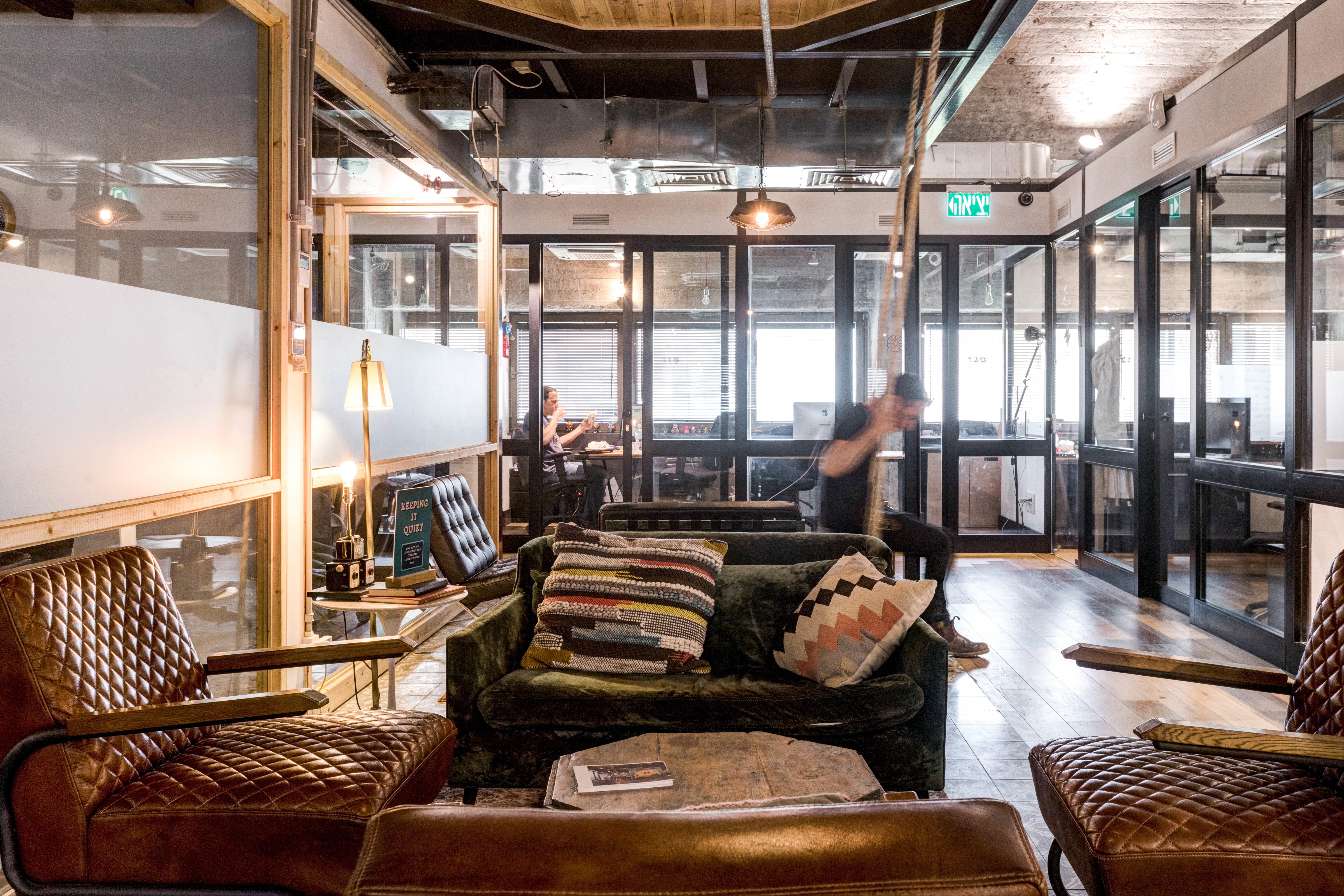 Mindpsace Ahad Ha'am