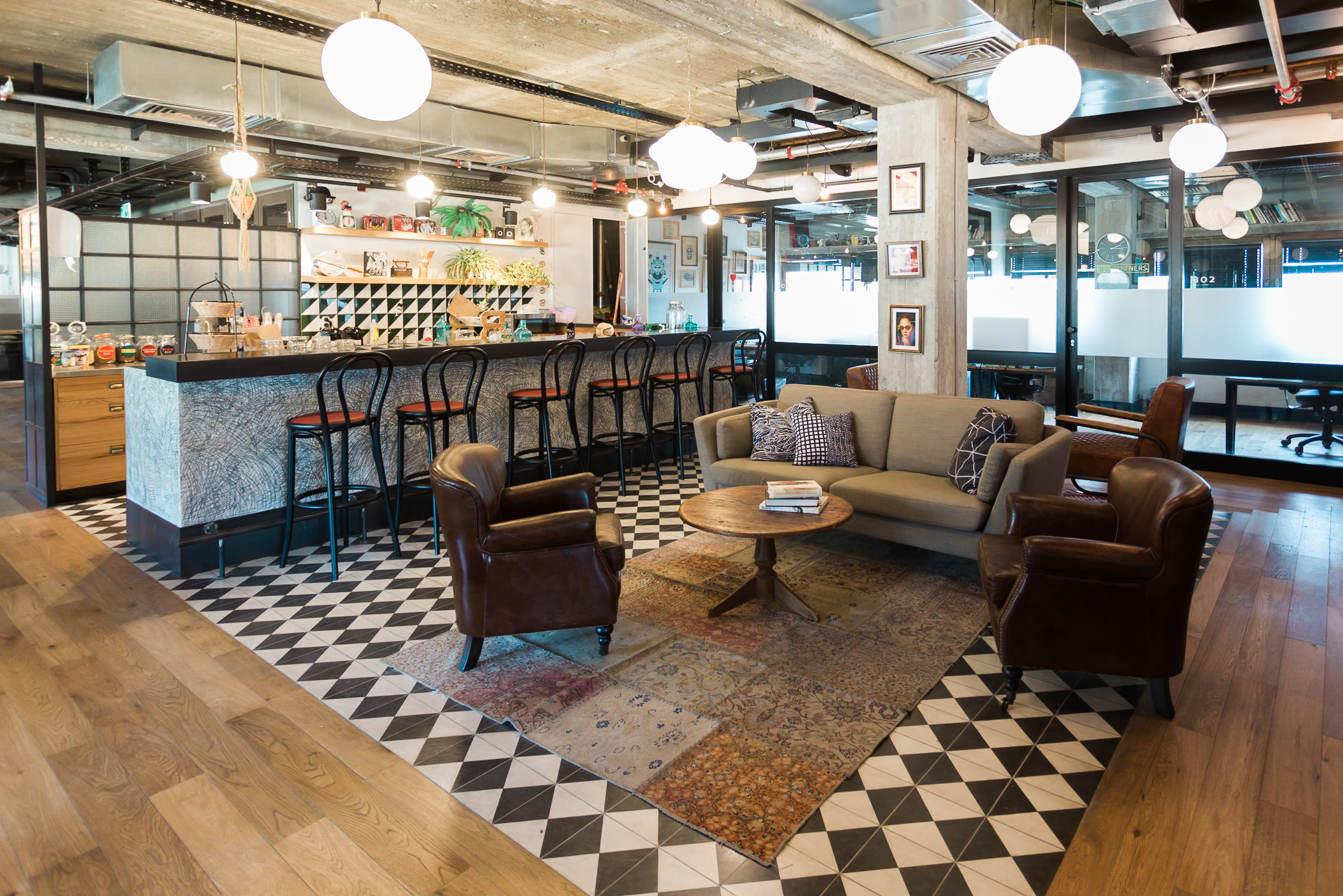 Mindpsace Ahad Ha'am