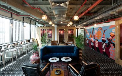 Mindspace Rothschild Mindspace Rothschild