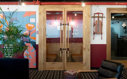 Mindspace Rothschild Mindspace Rothschild