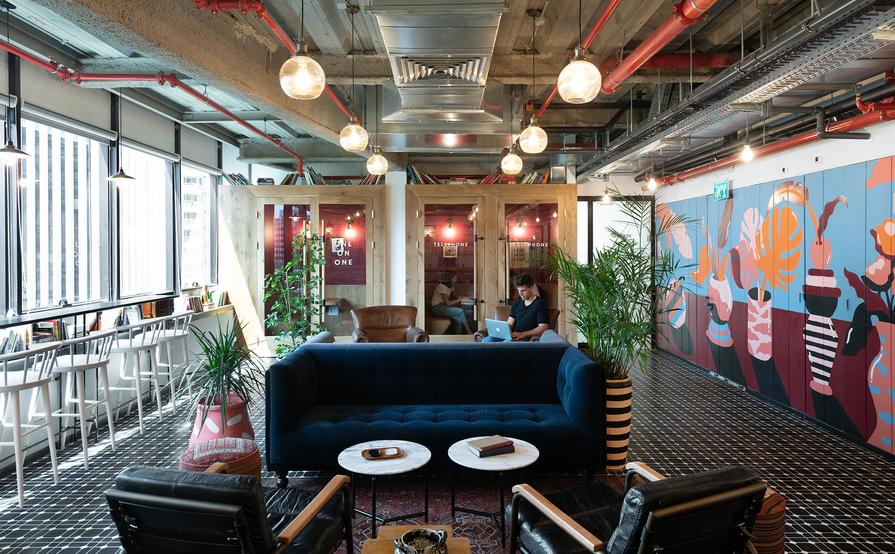 Mindspace Rothschild Mindspace Rothschild