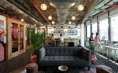 Mindspace Rothschild Mindspace Rothschild