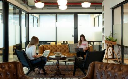 Mindspace Rothschild Mindspace Rothschild