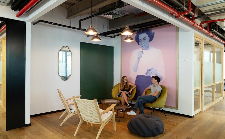 Mindspace Rothschild Mindspace Rothschild