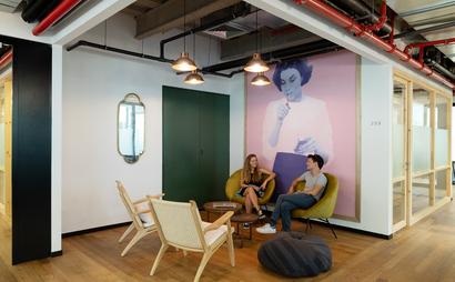 Mindspace Rothschild Mindspace Rothschild