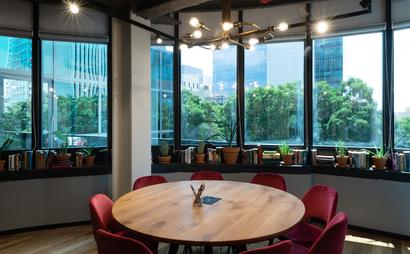 Mindspace Rothschild Mindspace Rothschild