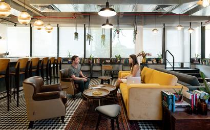 Mindspace Rothschild Mindspace Rothschild