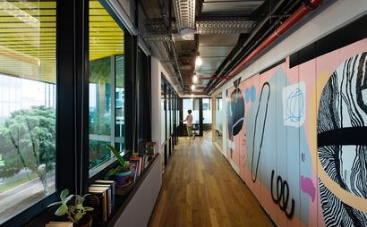 Mindspace Rothschild Mindspace Rothschild