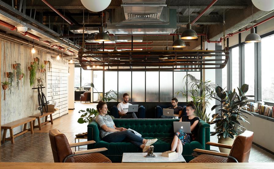 Mindspace Rothschild Mindspace Rothschild
