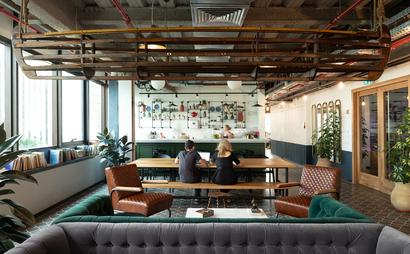 Mindspace Rothschild Mindspace Rothschild