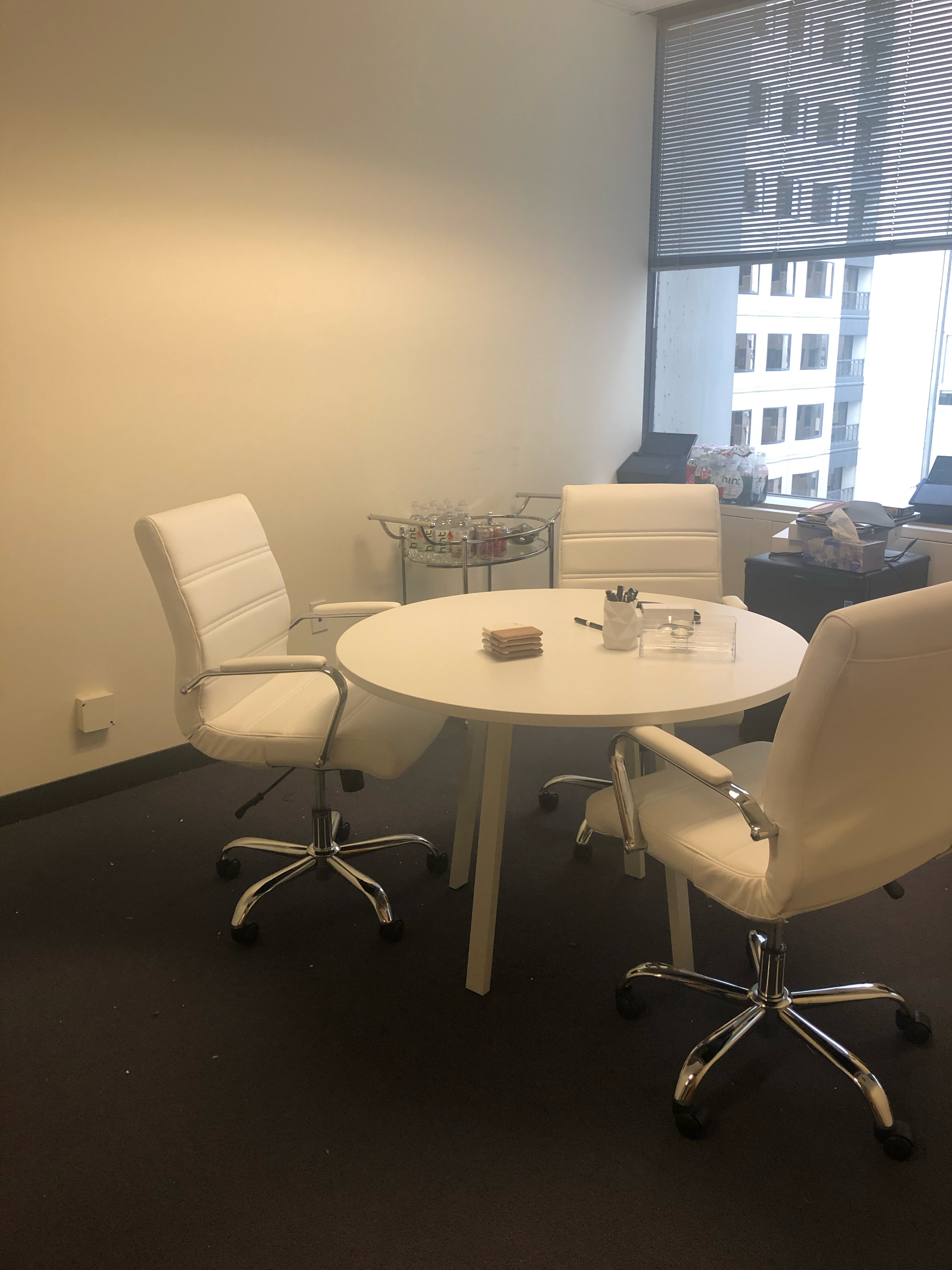 Extra Professional Office Space