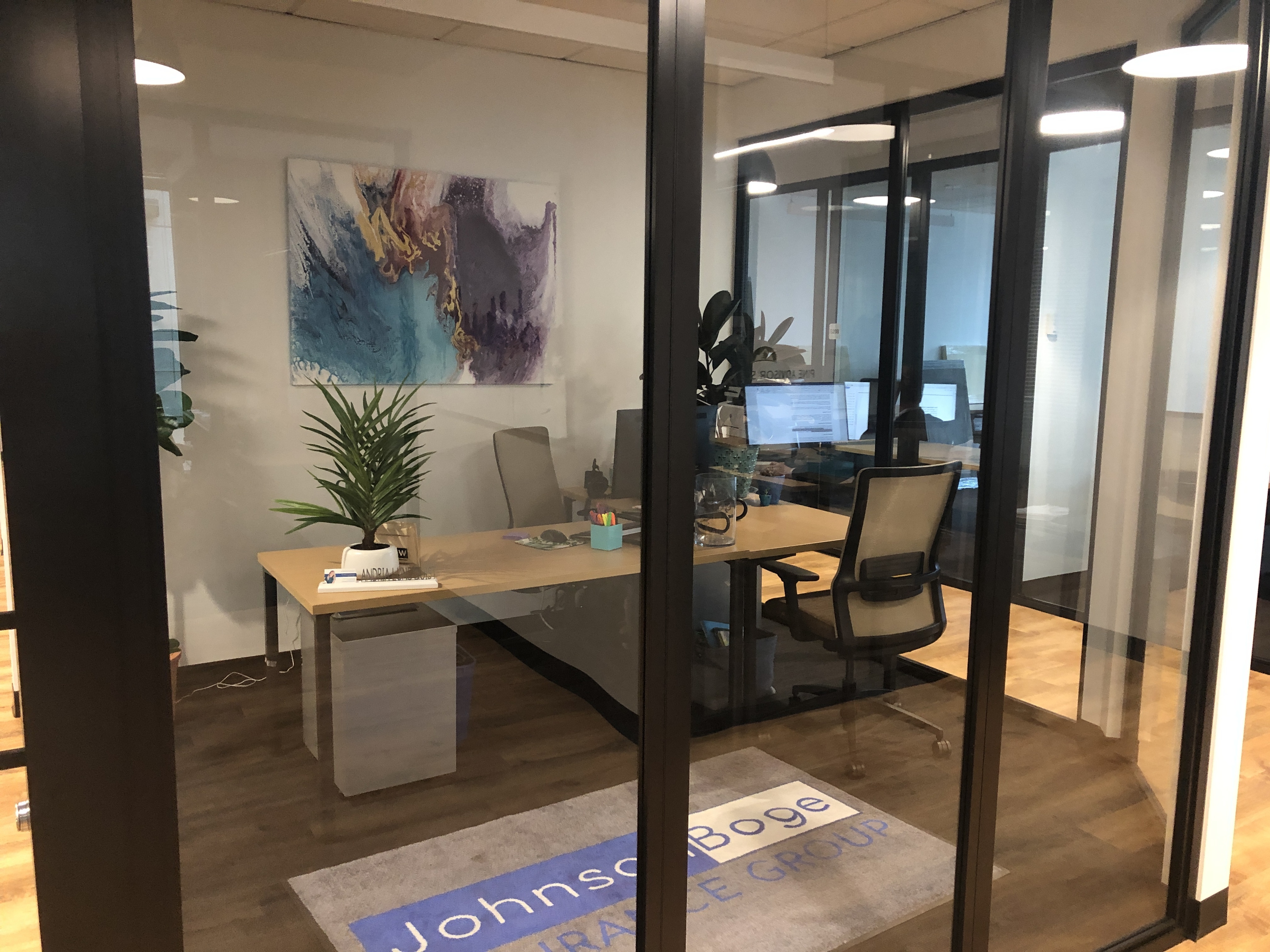 Office from 4-10 people