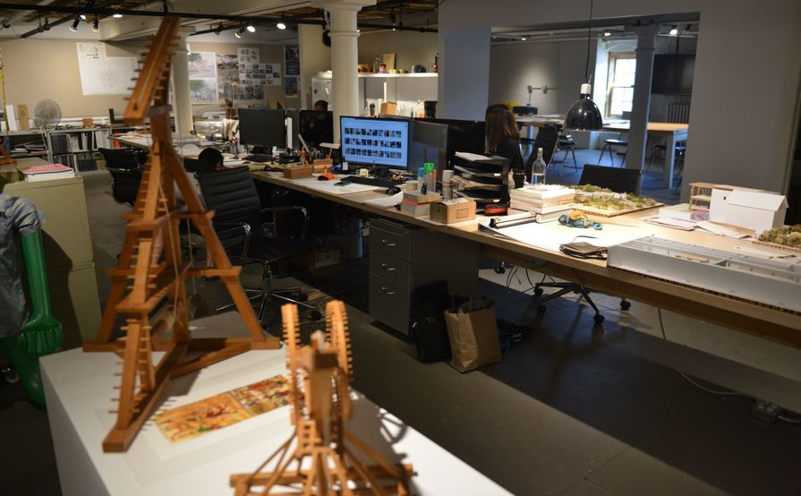 Creative Office