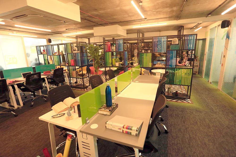 Flexi Desk Flexi Desk
