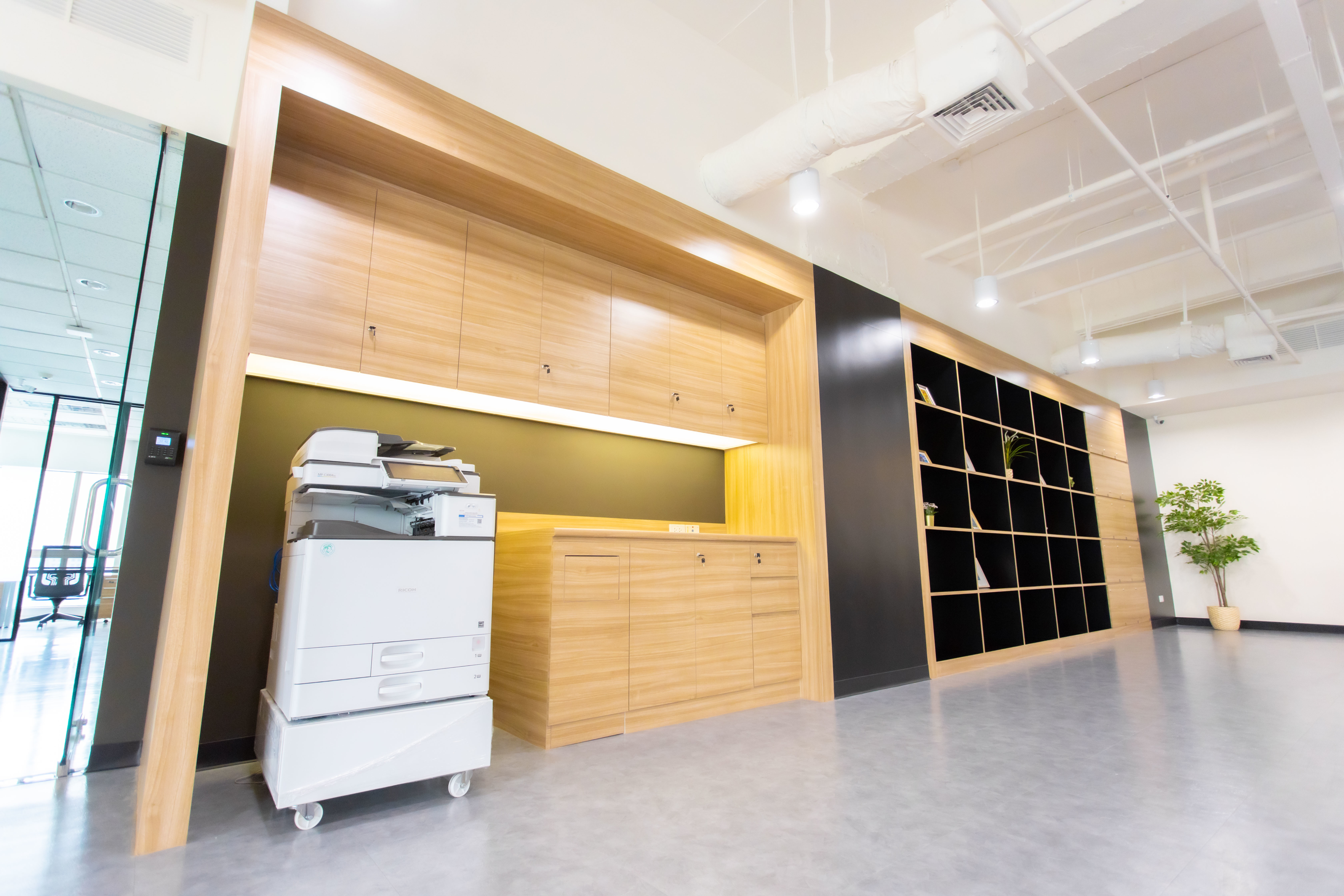 Shinei Serviced Office Space & Coworking