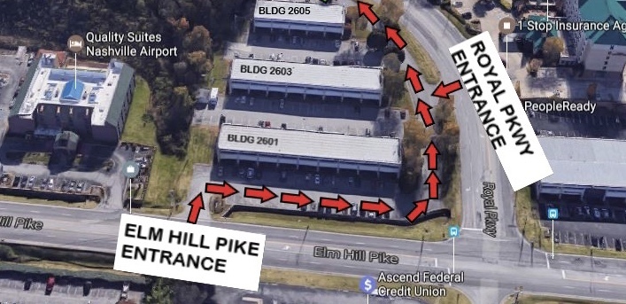 Elm Hill Hospitality Hub