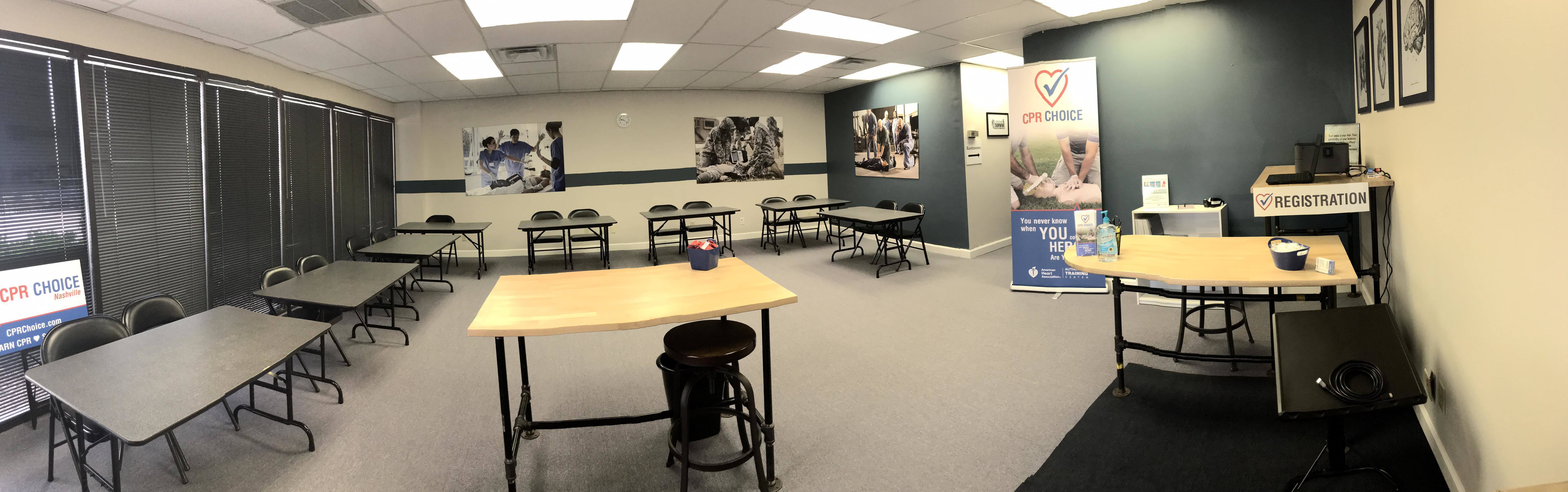 Elm Hill Hospitality Hub