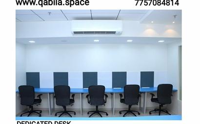 Qabila Cowork Qabila Cowork