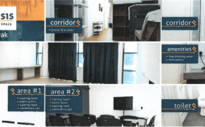 Pelita Commercial Centre Co Working Space Pelita Commercial Centre Co Working Space