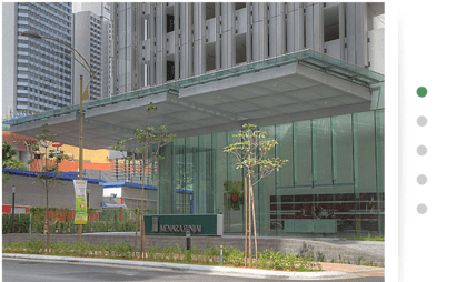 Menara Binjai Menara Binjai