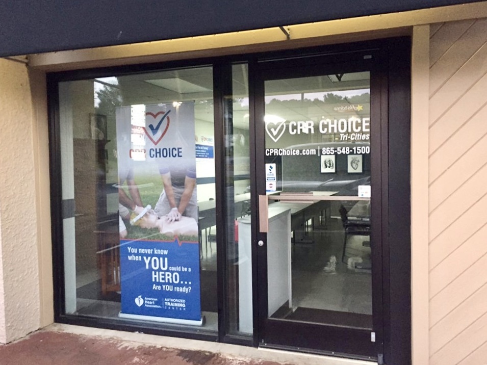 Johnson City Centre Training Facility 