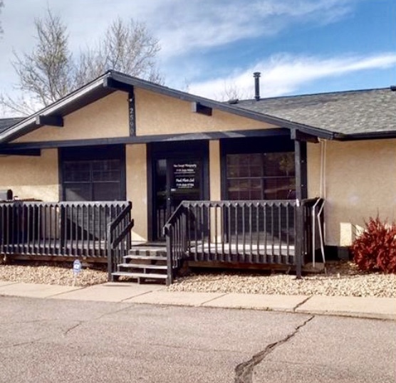 Centralized Spacious Training Room
