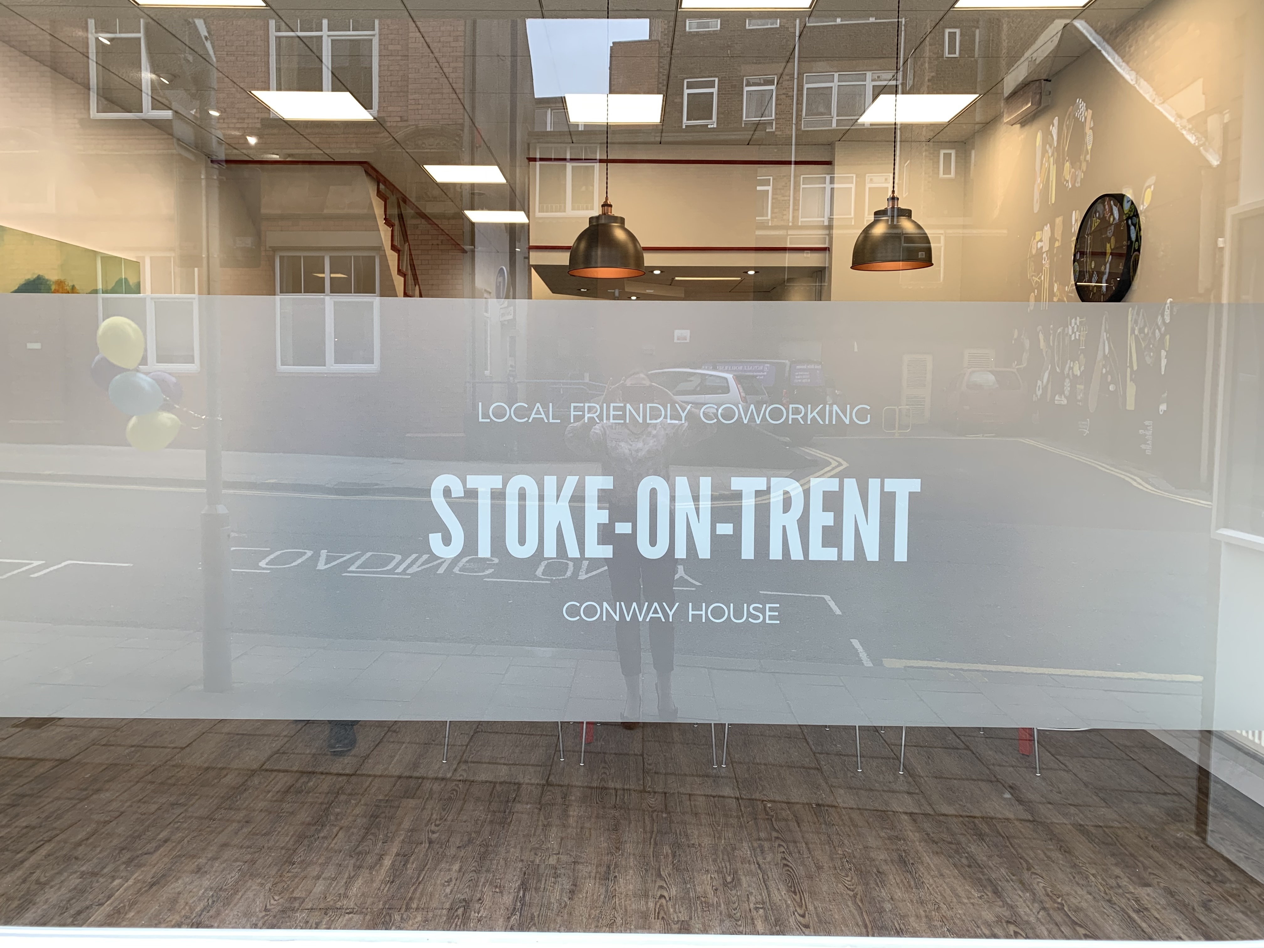 The Wheelhouse Stoke-On-Trent