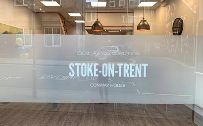 The Wheelhouse Stoke-On-Trent The Wheelhouse Stoke-On-Trent