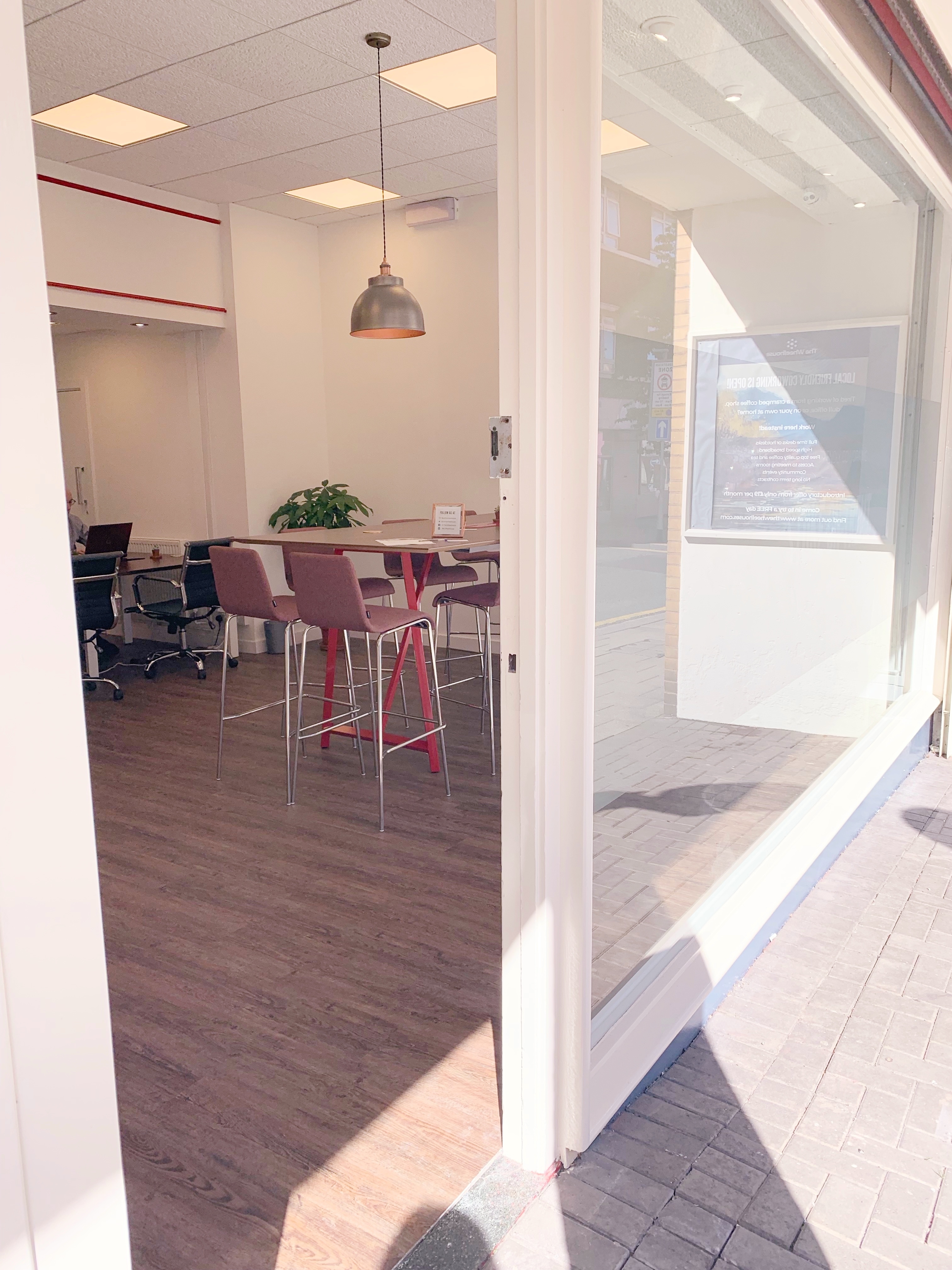 The Wheelhouse Stoke-On-Trent