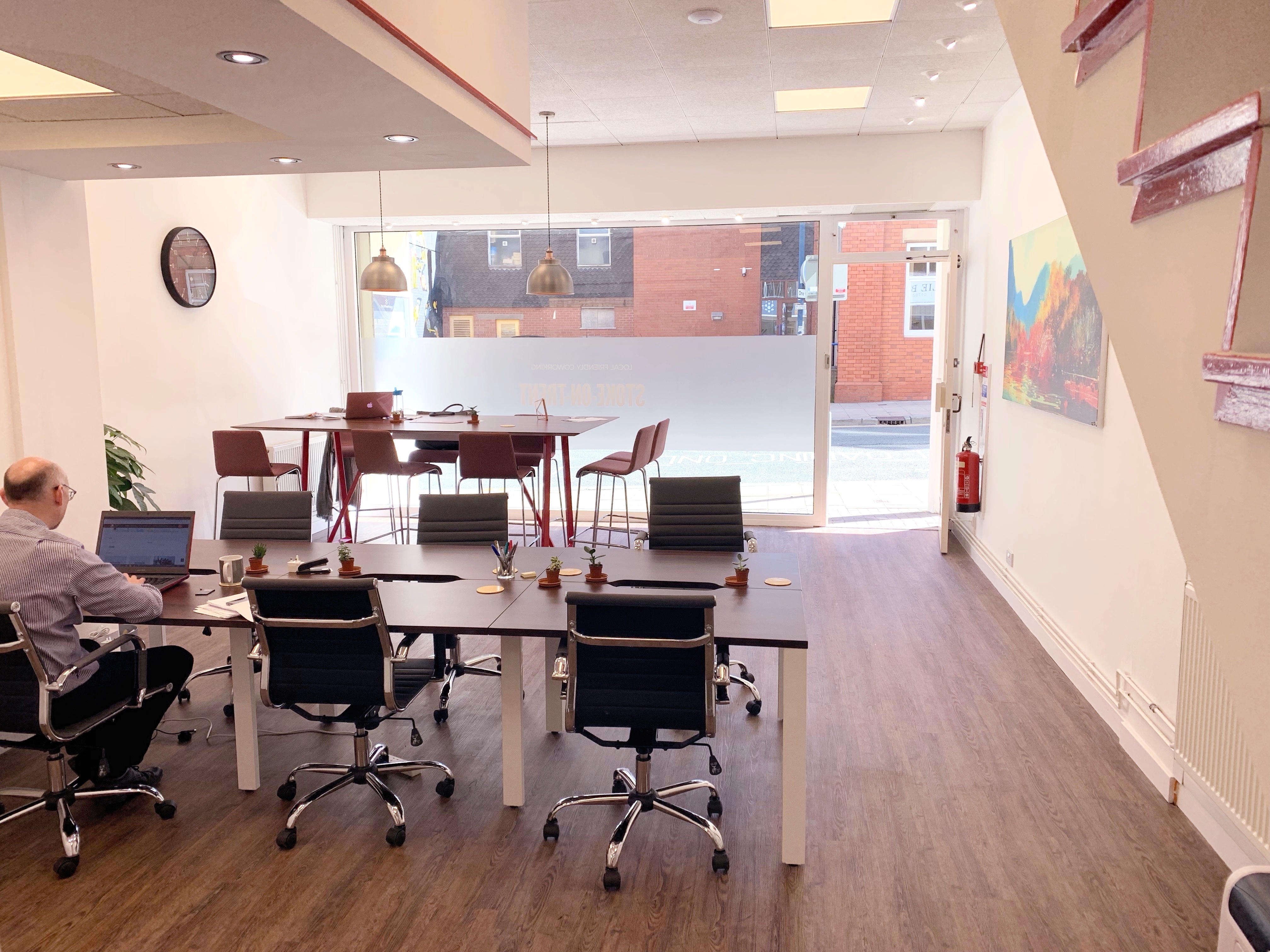 The Wheelhouse Stoke-On-Trent