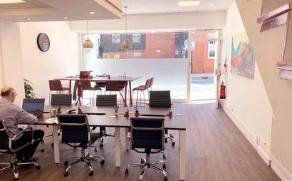 The Wheelhouse Stoke-On-Trent The Wheelhouse Stoke-On-Trent