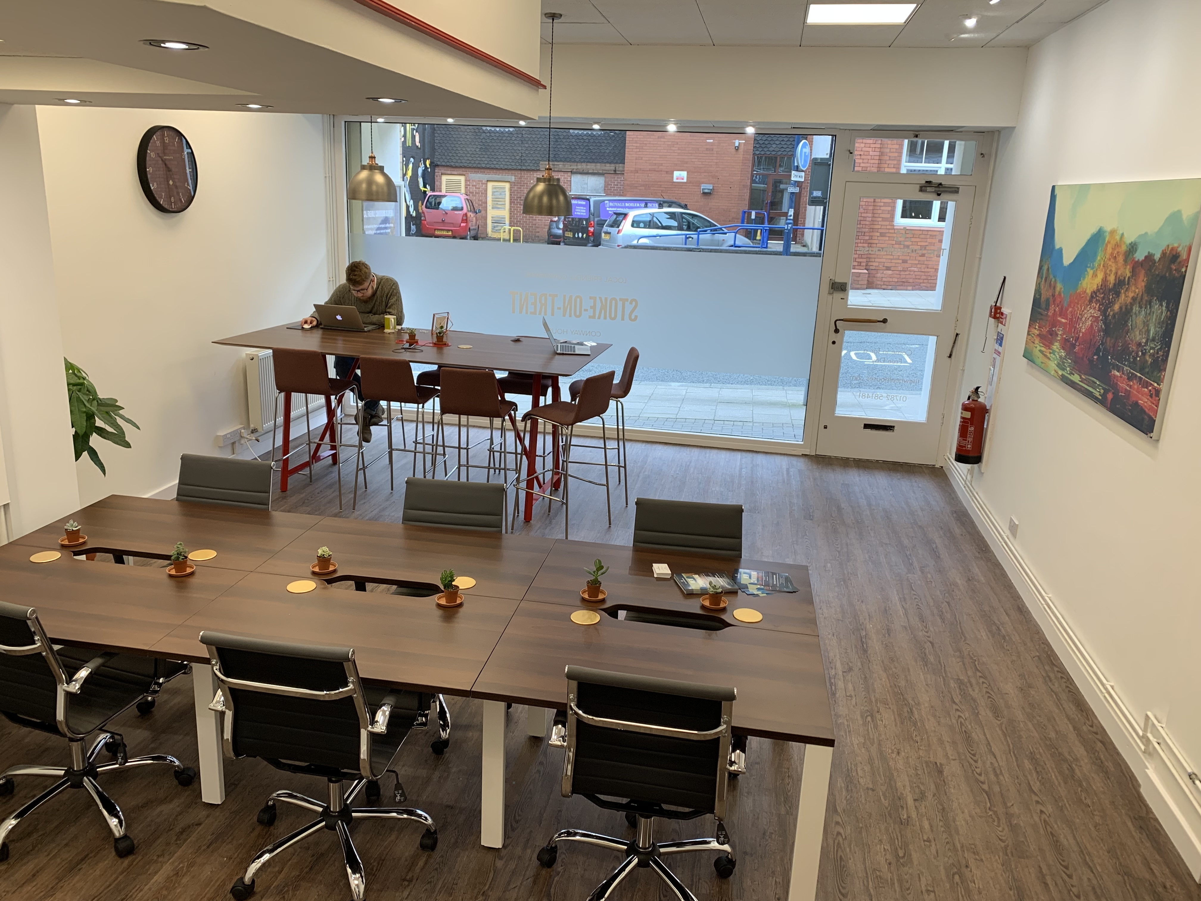 The Wheelhouse Stoke-On-Trent