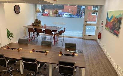 The Wheelhouse Stoke-On-Trent The Wheelhouse Stoke-On-Trent