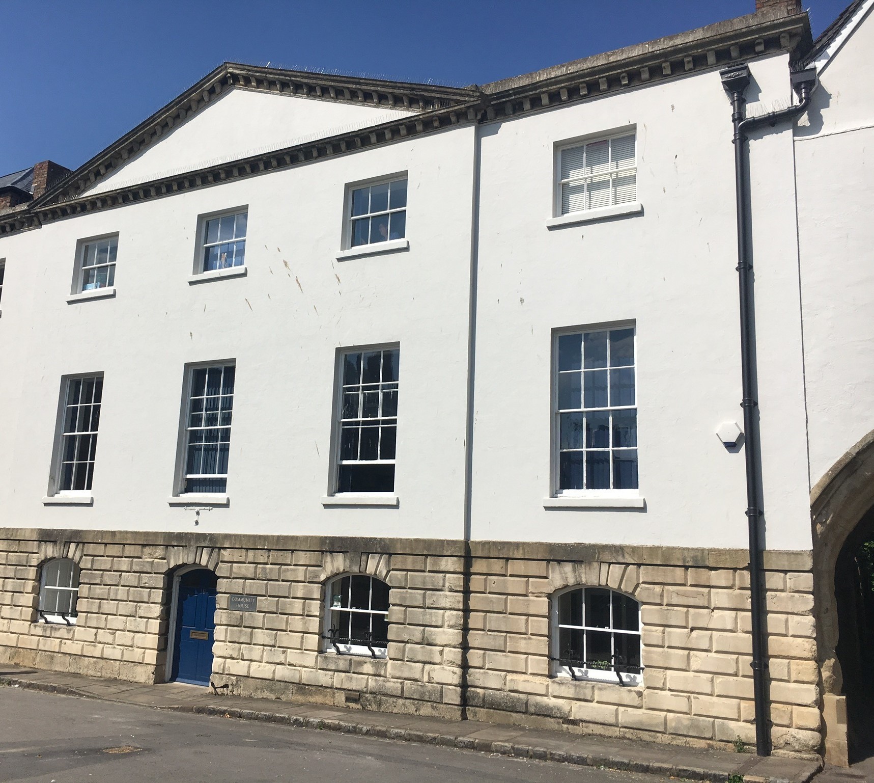 The Wheelhouse Gloucester The Wheelhouse Gloucester