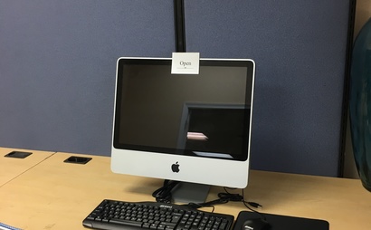 Dedicated Desks