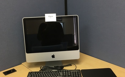 Dedicated Desks