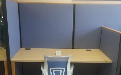 Dedicated Desks