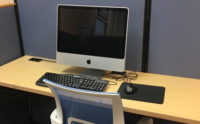 Dedicated Desks