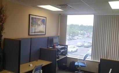 Dedicated Desks
