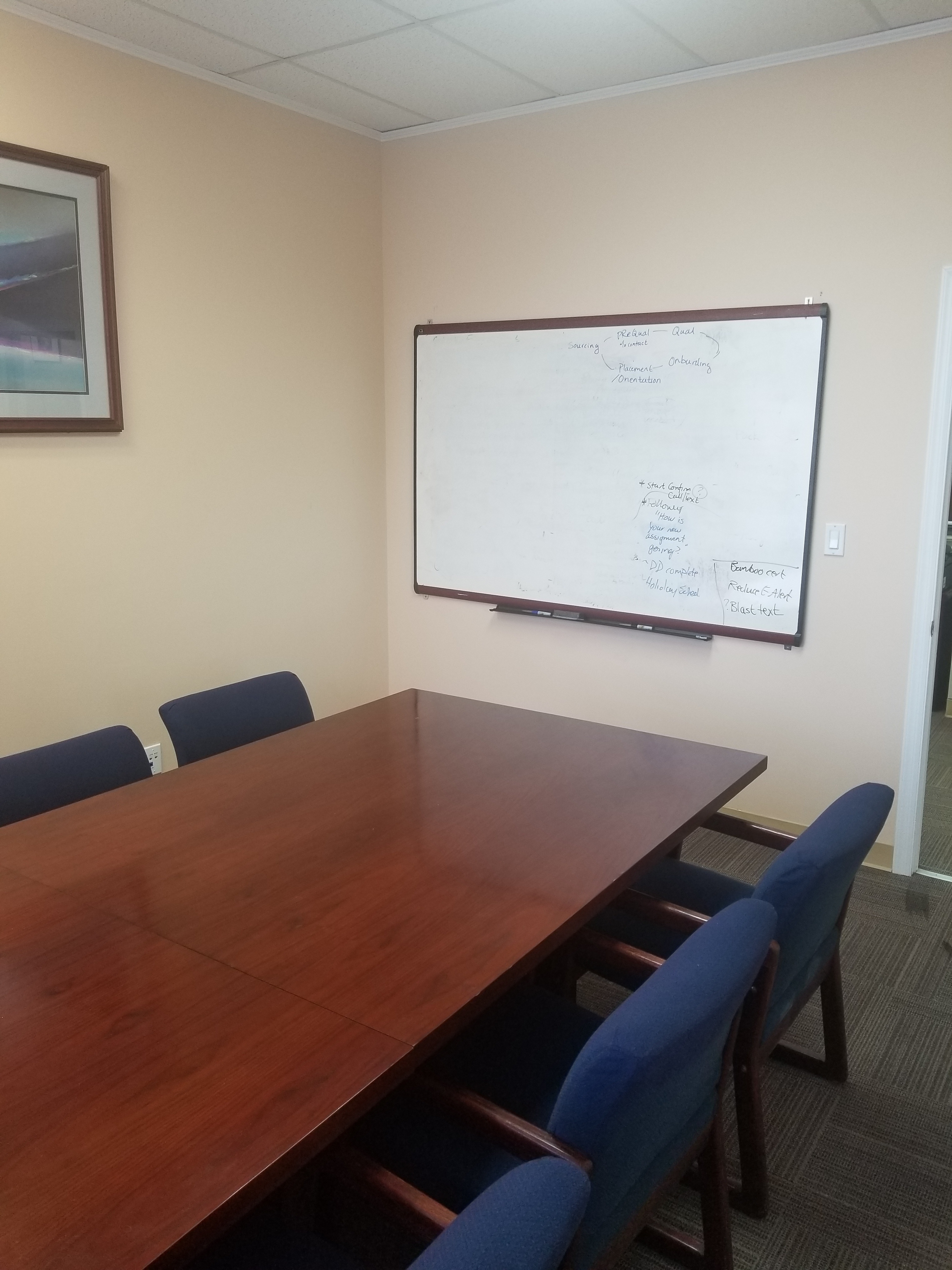 Conference room