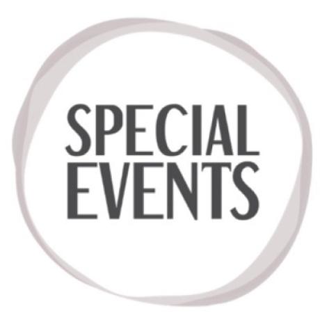  Special Events Dubai