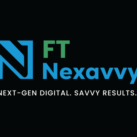 FT Nexavvy | Next-Gen Digital. Savvy Results.
