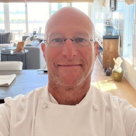 Chef Jeffrey Kramer