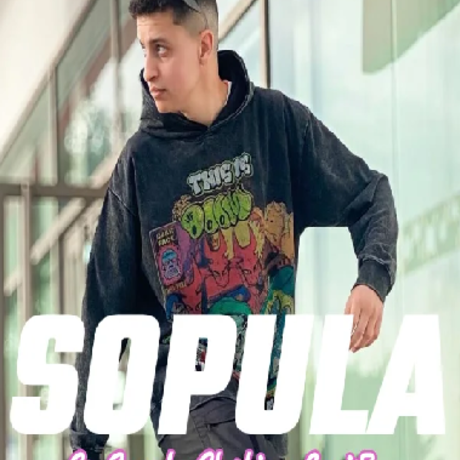 Sopula Clothing