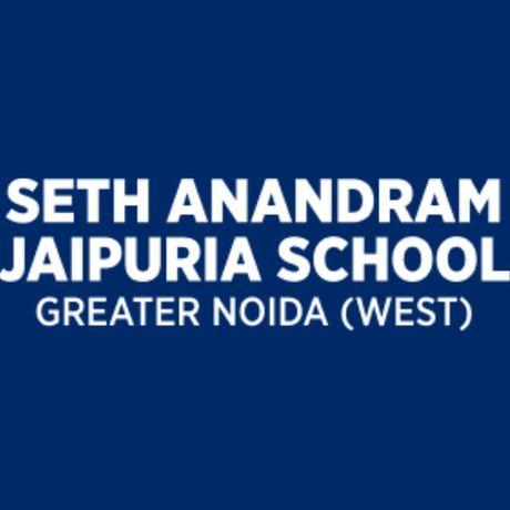 Seth Anandram Jaipuria School Greater Noida West