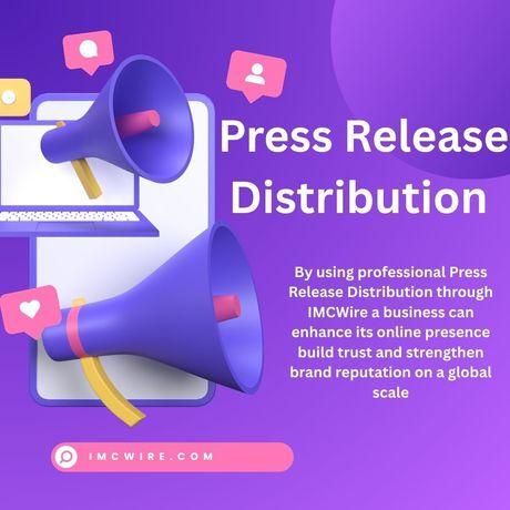Press Release Distribution